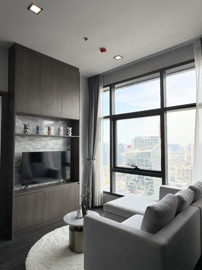 รูป ✨Condo for Rent : Conner Ratchadewi  (AP-02) ( line : @condo91 ) - รูปที่ 1/8