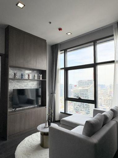 picture ✨Condo for Rent : Conner Ratchadewi  (AP-02) ( line : @condo91 ) - 1/8