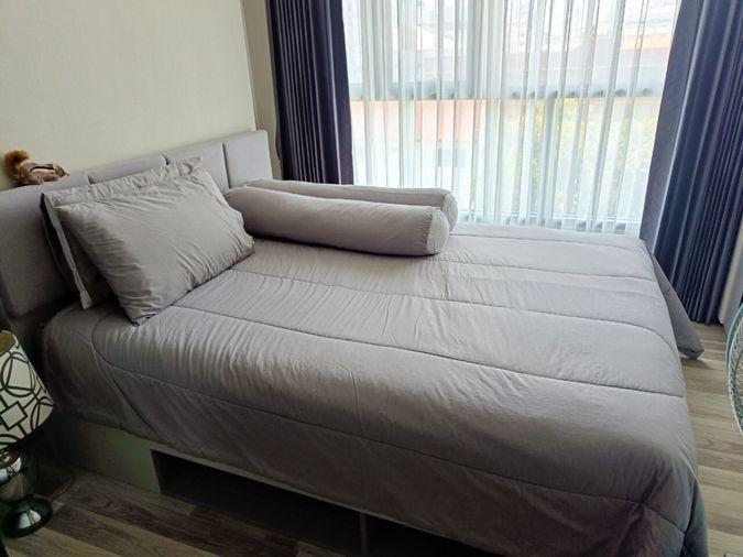 picture PFD-08298 For rent The Cube Premium Ratchada 32 (The Cube Premium Ratchada 32) near BTS and MRT, Ratchadaphisek location 🚈✨ - 5/12