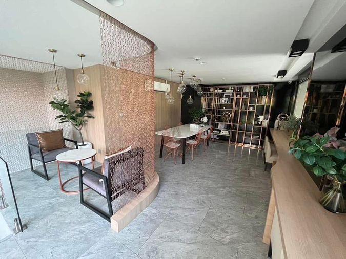 รูป 🟢ER26040 🟢ให้เช่า / For Rent ASHER Ratchada - Huai Khwang 1 ห้องนอน 1 ห้องน้ำ 💰 ราคา 14,500 บาท/เดือน - รูปที่ 12/17