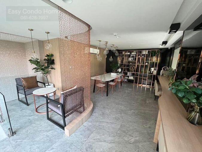 รูป 🟢ER26040 🟢ให้เช่า / For Rent ASHER Ratchada - Huai Khwang 1 ห้องนอน 1 ห้องน้ำ 💰 ราคา 14,500 บาท/เดือน - รูปที่ 12/17