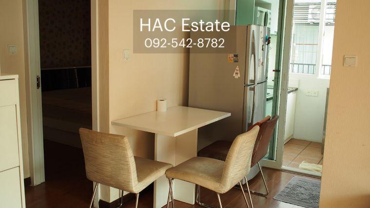 รูป (ว่าง1พฤษภาคม69)ให้เช่าคอนโดAbles Ladprao27 - 2นอน 1น้ำ 50ตรม. ชั้น8 - Line:@hac55 - รูปที่ 8/18
