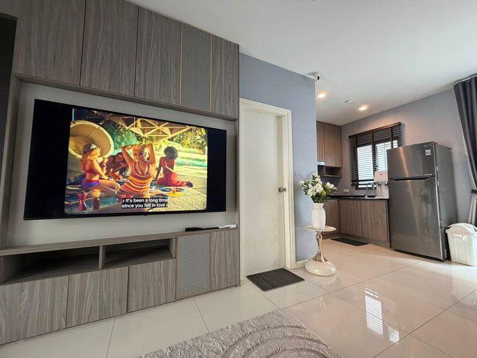 picture 🏠😊 House for rent, Eigen Rama 9. 🐶 Pets welcome. - 3/22