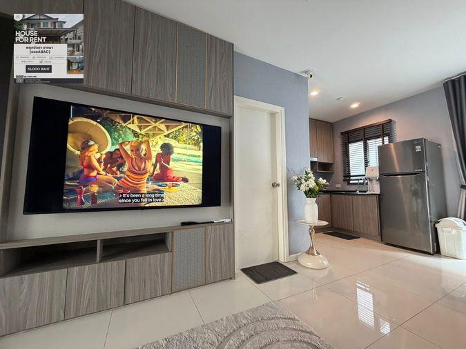 picture 🏠😊 House for rent, Eigen Rama 9. 🐶 Pets welcome. - 3/22