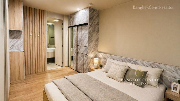รูป 🍀🍀 Fully furnished💝 ให้เช่า📌 โนเบิล รีโคล (Line:@rent2022)✨พร้อมเข้าอยู่ ✨ A03860 - รูปที่ 2/11