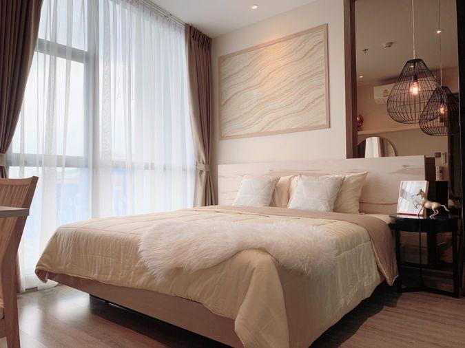 picture Condo for rent at Rhythm Ekkamai near BTS Ekkamai (Rt-01) - 2/6
