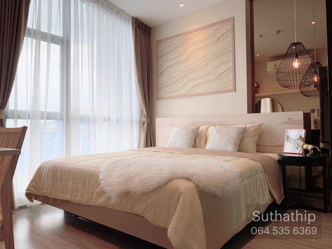 picture Condo for rent at Rhythm Ekkamai near BTS Ekkamai (Rt-01) - 2/6