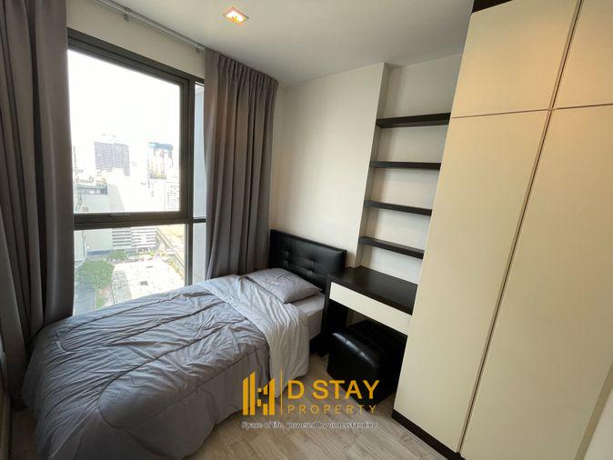 รูป Best Price 💗ให้เช่า Ideo Mobi Rama 9 ห้องสวย ราคาดีมาก ชั้นสูง วิวเมือง DS2816 | Line @Dstay - รูปที่ 4/8