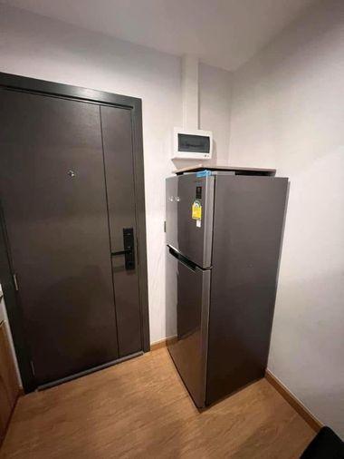 รูป 🟢ER26040 🟢ให้เช่า / For Rent ASHER Ratchada - Huai Khwang 1 ห้องนอน 1 ห้องน้ำ 💰 ราคา 14,500 บาท/เดือน - รูปที่ 9/17