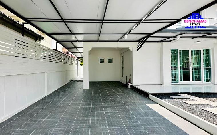 รูป 🔥ขายบ้านเดี่ยวหลังใหญ่ รีโนเวทใหม่พร้อมอยู่🔥 ศุภาลัย แกรนด์เลค คุ้มเกล้า-ลาดกระบัง (Supalai Grand Lake Khumklao-Ladkrabang) - รูปที่ 4/19