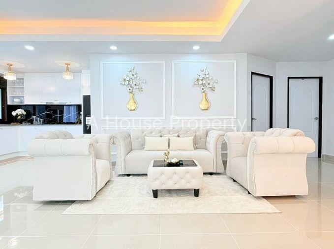 รูป ขายบ้านเดี่ยว หมู่บ้านรัตนากรวิลเลจ 1 พัทยา ทำเลดี ใกล้เมือง - รูปที่ 3/16