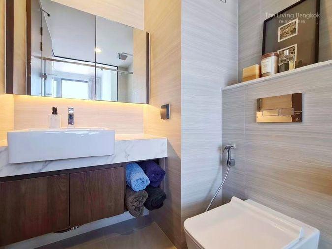 รูป ✨Condo for Rent : Park origin thonglor (AP-02) ( line : @condo91 ) - รูปที่ 8/9