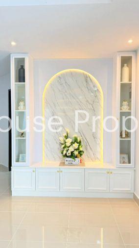 รูป ขายบ้านเดี่ยว หมู่บ้านรัตนากรวิลเลจ 1 พัทยา ทำเลดี ใกล้เมือง - รูปที่ 5/16