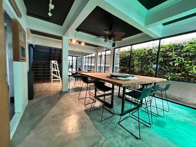 รูป เช่าโฮมออฟฟิศ สาทร ตกแต่งสวย พร้อมใช้งาน - รูปที่ 7/36