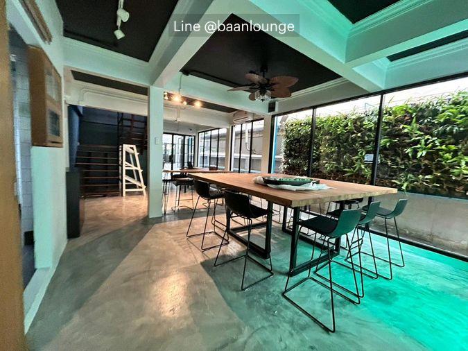 รูป เช่าโฮมออฟฟิศ สาทร ตกแต่งสวย พร้อมใช้งาน - รูปที่ 7/36