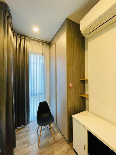 รูป 🏢 ให้เช่าคอนโด : Brown Ratchada 32 (บราวน์ รัชดา 32 )   รหัสทรัพย์  | 📌LNP-C1589 - รูปที่ 4/6