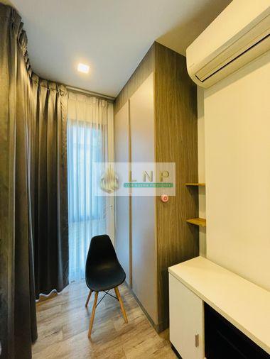 รูป 🏢 ให้เช่าคอนโด : Brown Ratchada 32 (บราวน์ รัชดา 32 ) รหัสทรัพย์ | 📌LNP-C1589 - รูปที่ 4/6