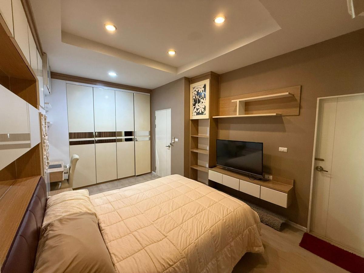 รูป ✨ให้เช่าTownHouse หมู่บ้านกลางเมืองสุขุมวิท 77 ✨LineID: @Propvel (มี@ ข้างหน้า)✨ - รูปที่ 7/10