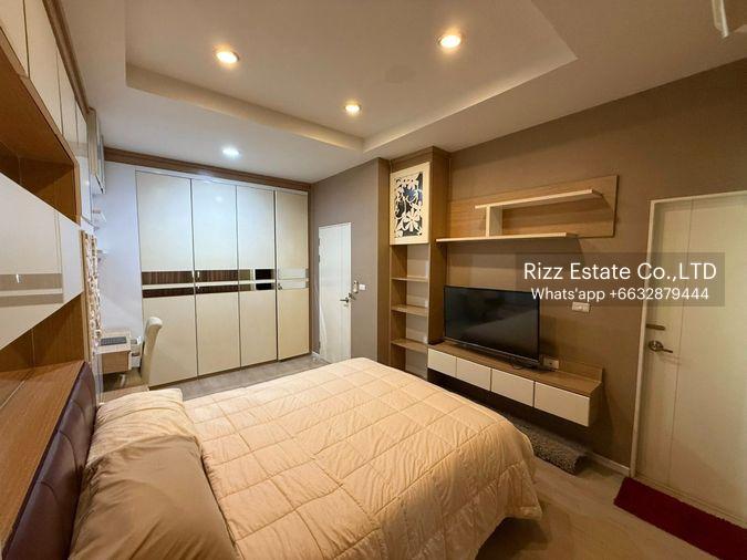 รูป ✨ให้เช่าTownHouse หมู่บ้านกลางเมืองสุขุมวิท 77 ✨LineID: @Propvel (มี@ ข้างหน้า)✨ - รูปที่ 7/10