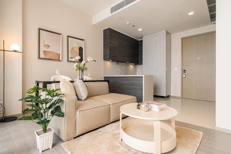 picture Rent The Esse Asoke     47 𝐒𝐐.𝐌    45,000 𝐁𝐚𝐡𝐭/𝐌𝐨𝐧𝐭𝐡 - 15/16