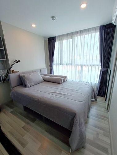 picture PFD-08298 For rent The Cube Premium Ratchada 32 (The Cube Premium Ratchada 32) near BTS and MRT, Ratchadaphisek location 🚈✨ - 6/12