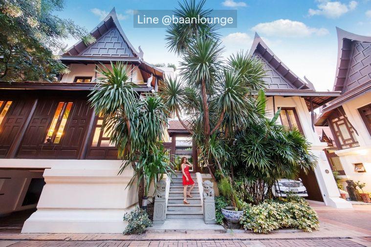 picture House for Rent, Ekkamai with Private Pool - 5/17