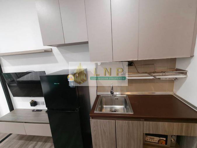 รูป 🏢 ให้เช่าคอนโด : Brown Ratchada 32 (บราวน์ รัชดา 32 ) รหัสทรัพย์ | 📌LNP-C12962 - รูปที่ 6/8