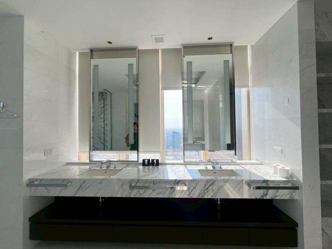 รูป For rent 📌 Four Seasons Private Residence  📌 4 bedrooms 700,000/month  - รูปที่ 8/9