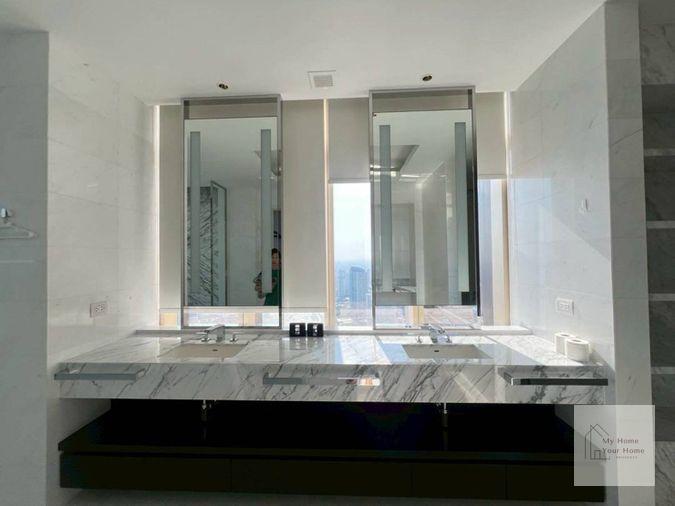 รูป For rent 📌 Four Seasons Private Residence 📌 4 bedrooms 700,000/month - รูปที่ 8/9