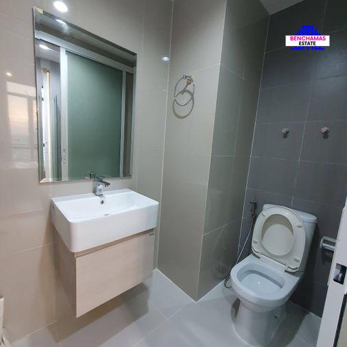 รูป ✅ราคาถูกที่สุดในโครงการ เดอะ แคปปิตอล ราชปรารภ-วิภาวดี The Capital Ratchaprarop-Vibha ห้องมุม รีโนเวทใหม่ใกล้ BTSอนุสาวรีย์ชัยสมรภูมิ - รูปที่ 10/11