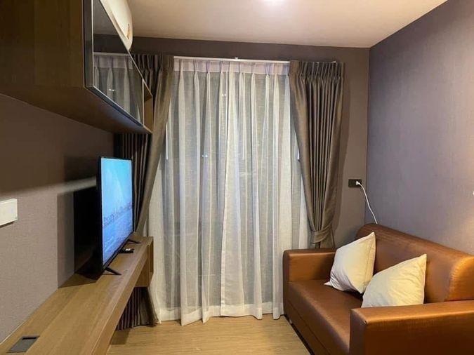 รูป 🟢ER26040 🟢ให้เช่า / For Rent ASHER Ratchada - Huai Khwang 1 ห้องนอน 1 ห้องน้ำ 💰 ราคา 14,500 บาท/เดือน - รูปที่ 4/17