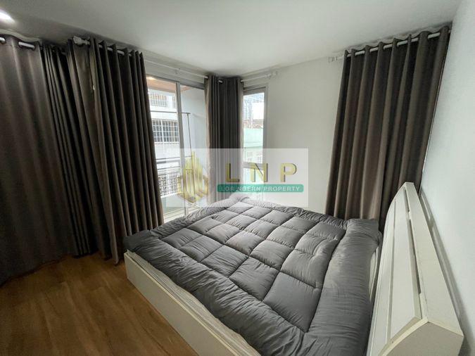 รูป 🏢 ให้เช่าคอนโด : Wish @ Siam (วิช แอท สยาม) รหัสทรัพย์ | 📌LNP-C12966 - รูปที่ 3/8