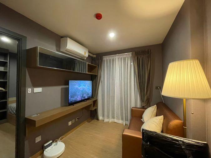 รูป 🟢ER26040 🟢ให้เช่า / For Rent ASHER Ratchada - Huai Khwang 1 ห้องนอน 1 ห้องน้ำ 💰 ราคา 14,500 บาท/เดือน - รูปที่ 8/17