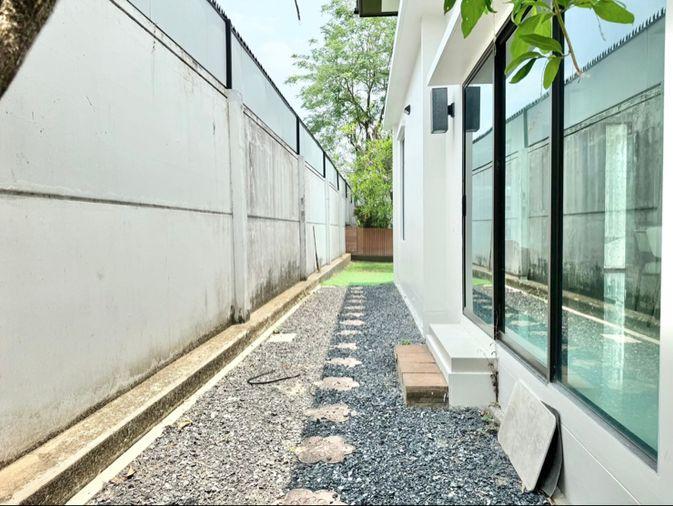 รูป ให้เช่าบ้าน มัณฑนา อ่อนนุช-วงแหวน 4 (Manthana Onnut – Wongwaen 4) ใกล้สวนหลวง ร.9 - รูปที่ 8/9