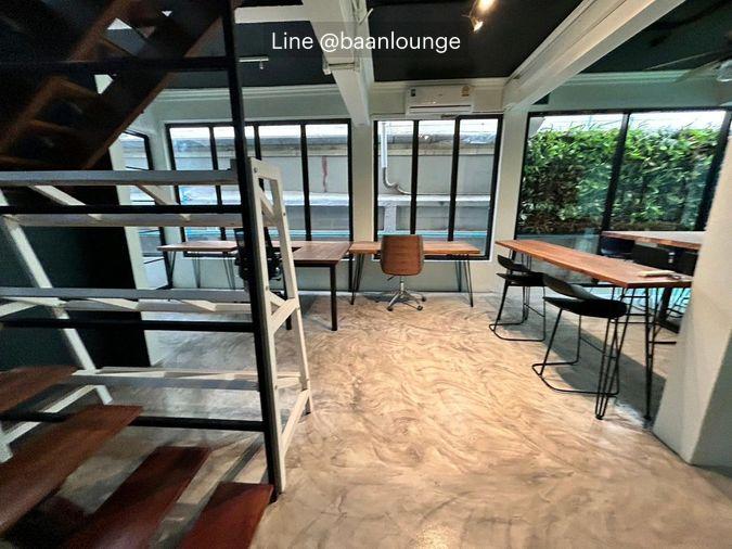 รูป เช่าโฮมออฟฟิศ สาทร ตกแต่งสวย พร้อมใช้งาน - รูปที่ 9/36