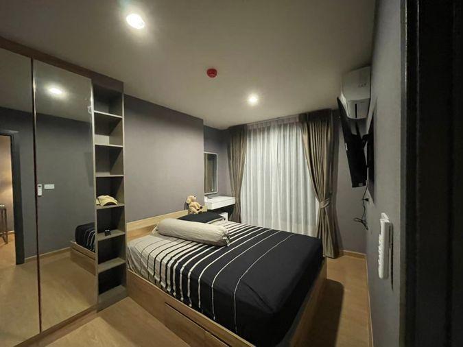 รูป 🟢ER26040 🟢ให้เช่า / For Rent ASHER Ratchada - Huai Khwang 1 ห้องนอน 1 ห้องน้ำ 💰 ราคา 14,500 บาท/เดือน - รูปที่ 1/17