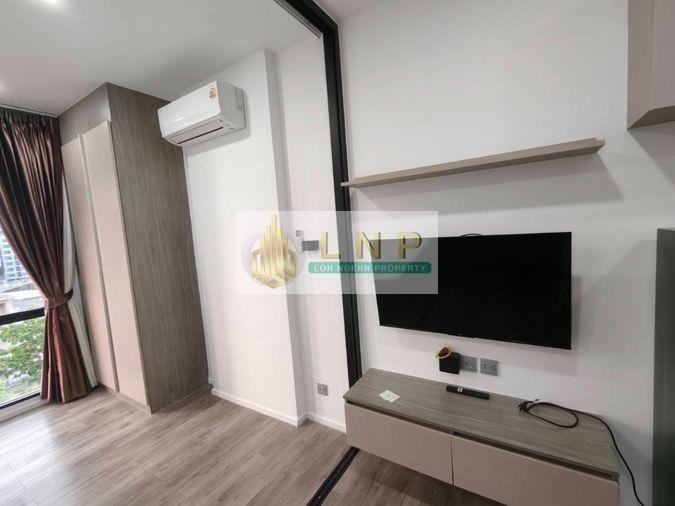 รูป 🏢 ให้เช่าคอนโด : Brown Ratchada 32 (บราวน์ รัชดา 32 ) รหัสทรัพย์ | 📌LNP-C12962 - รูปที่ 4/8