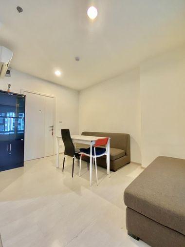 picture PFD-08300 for rent Aspire Erawan, room 1 Bed Plus 0 meters, next to BTS Chang Erawan, location Sukhumvit-Samut Prakan 🚈✨ - 2/8