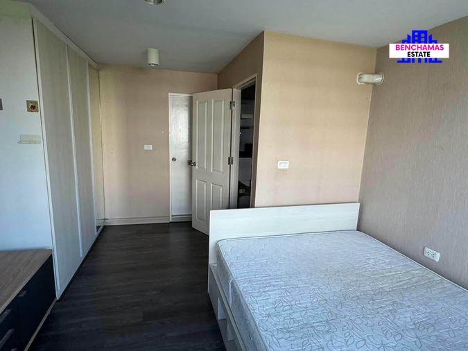 รูป 🔥 ขาย คอนโดพร้อมเข้าอยู่ ราคาดี ✅ Swift Condo สวิฟท์ คอนโด (บางนา-เอแบค) ห้องกว้าง 2 ห้องนอน ทำเลดี ใกล้ ม.เอแบค บางนา - รูปที่ 4/6
