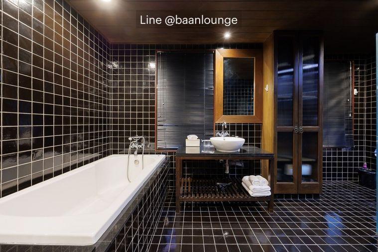 picture House for Rent with Private Pool, Ekkamai - 18/18