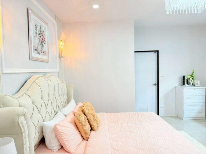 รูป ขายบ้านเดี่ยว หมู่บ้านรัตนากรวิลเลจ 1 พัทยา ทำเลดี ใกล้เมือง - รูปที่ 11/16