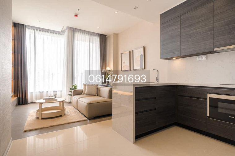 picture Rent The Esse Asoke 47 𝐒𝐐.𝐌 45,000 𝐁𝐚𝐡𝐭/𝐌𝐨𝐧𝐭𝐡 - 14/16