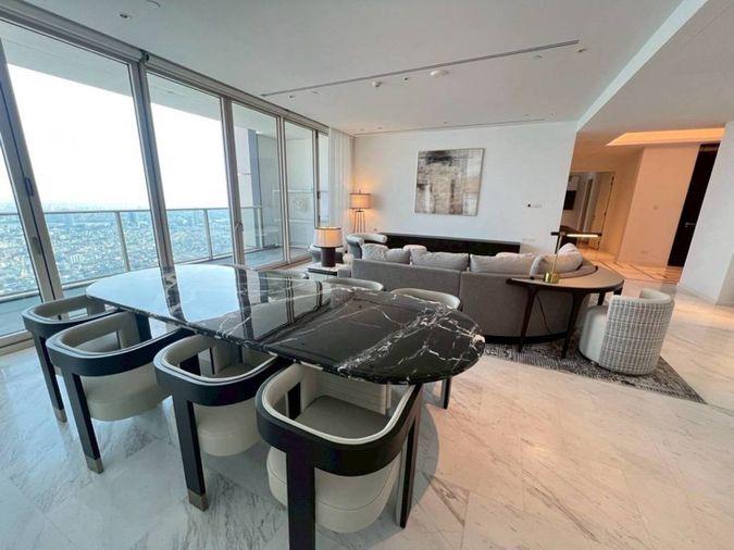 รูป For rent 📌 Four Seasons Private Residence  📌 4 bedrooms 700,000/month  - รูปที่ 1/9