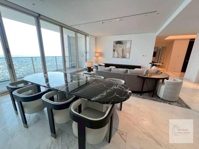 รูป For rent 📌 Four Seasons Private Residence 📌 4 bedrooms 700,000/month - รูปที่ 1/9