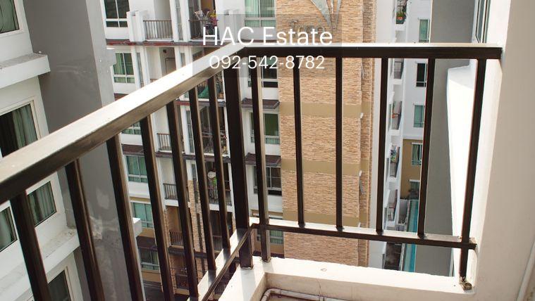 รูป (ว่าง1พฤษภาคม69)ให้เช่าคอนโดAbles Ladprao27 - 2นอน 1น้ำ 50ตรม. ชั้น8 - Line:@hac55 - รูปที่ 16/18
