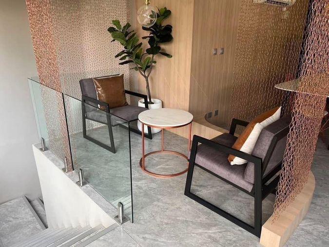 รูป 🟢ER26040 🟢ให้เช่า / For Rent ASHER Ratchada - Huai Khwang 1 ห้องนอน 1 ห้องน้ำ 💰 ราคา 14,500 บาท/เดือน - รูปที่ 16/17