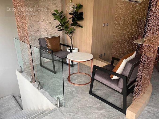 รูป 🟢ER26040 🟢ให้เช่า / For Rent ASHER Ratchada - Huai Khwang 1 ห้องนอน 1 ห้องน้ำ 💰 ราคา 14,500 บาท/เดือน - รูปที่ 16/17