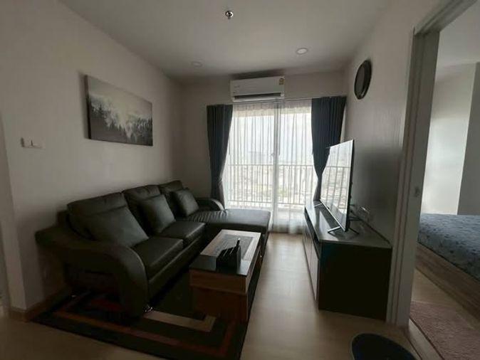 picture PFD-08297 For rent Supalai Veranda Ramkhamhaeng near MRT Rajamangala, Ramkhamhaeng location 🚈✨ - 1/8
