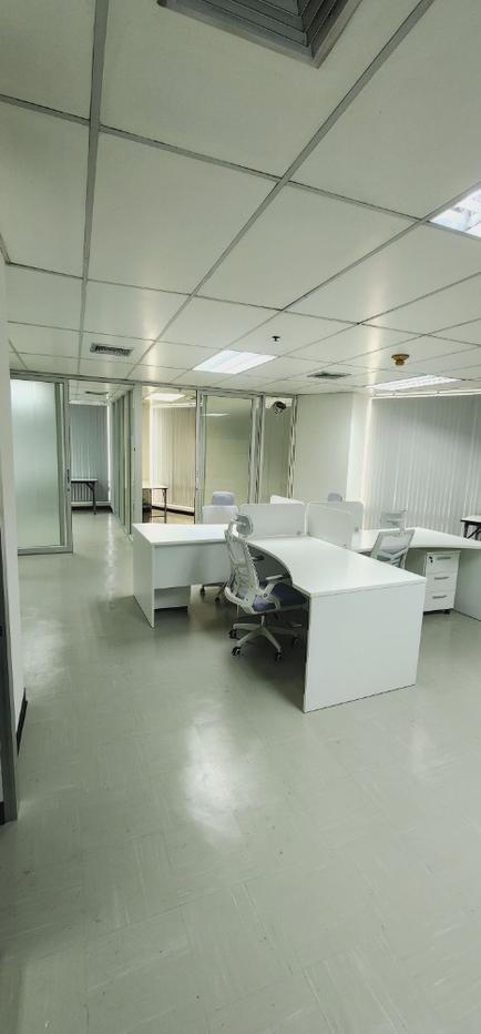 picture Office space for rent on Ratchadaphisek Road, Huai Khwang. - 1/8