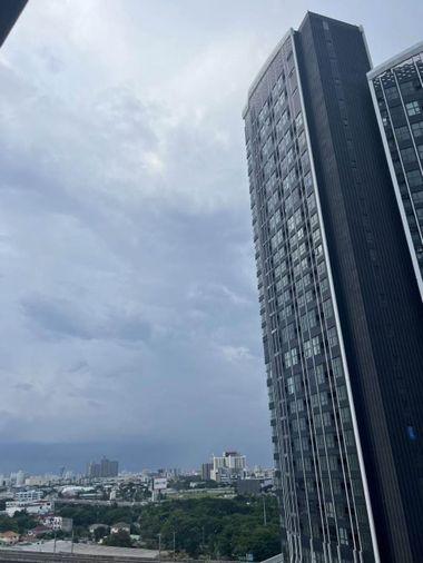 รูป 🔥ขายคอนโด  Lumpini Place Srinakarin-Huamak Station ลุมพินี เพลส ศรีนครินทร์-หัวหมาก สเตชั่น  ห้องสภาพกริ๊บ วิวสวยมาก 🌳   ใกล้ MRT สถานีหัวหมาก - รูปที่ 10/11